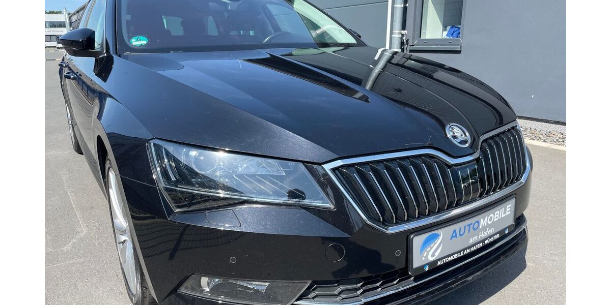 Skoda Superb 125.000 km 15.490 &euro; Münster 48155