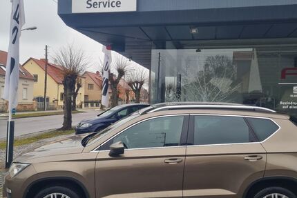 Seat Ateca 89.376 km 15.490 &euro; Barleben 39179