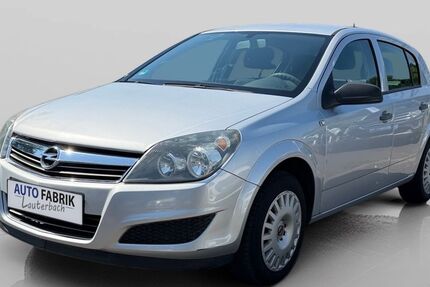 Opel Astra 95.000 km 2.999 &euro; Lauterbach 36341