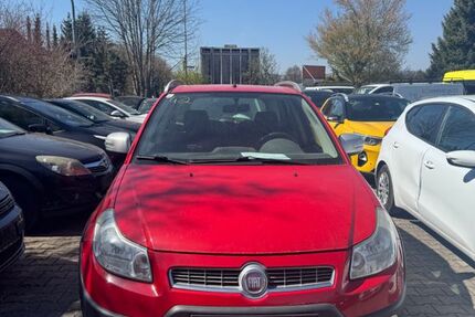 Fiat Sedici