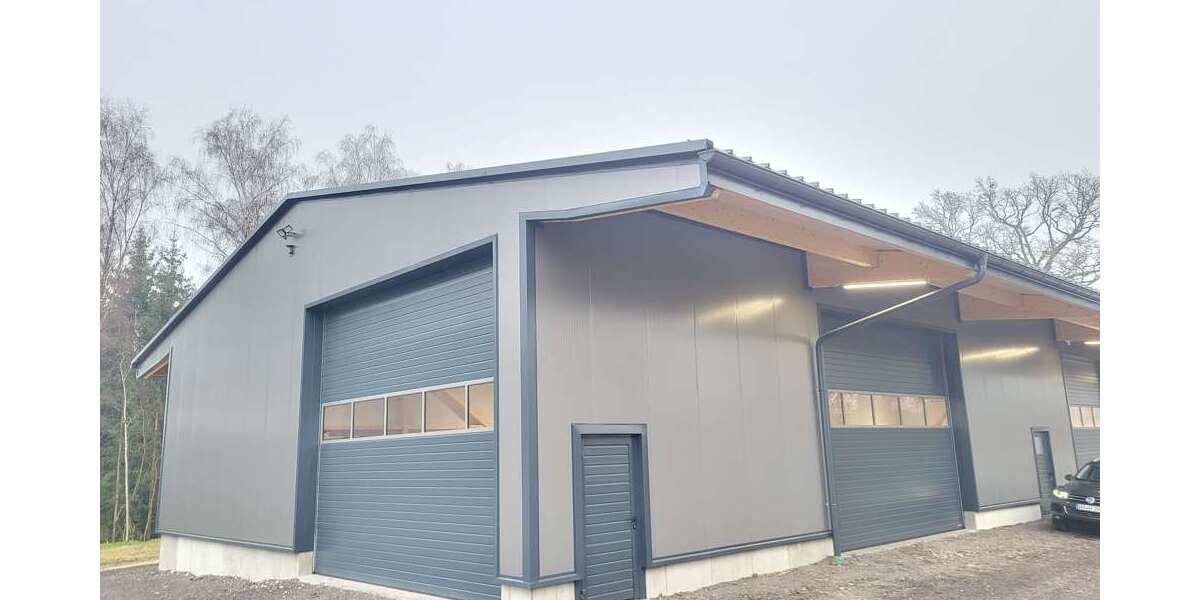 Gewerbeobjekt Schwarzenfeld - 1.500&euro; | Angebot:24451573