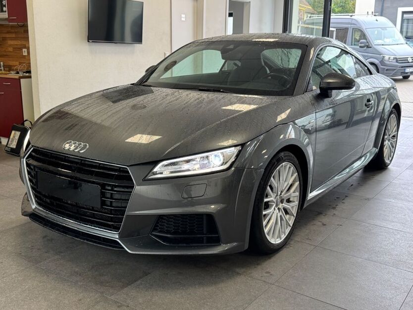 Audi TT 200.000 km 16.950 € Mannheim 68169
