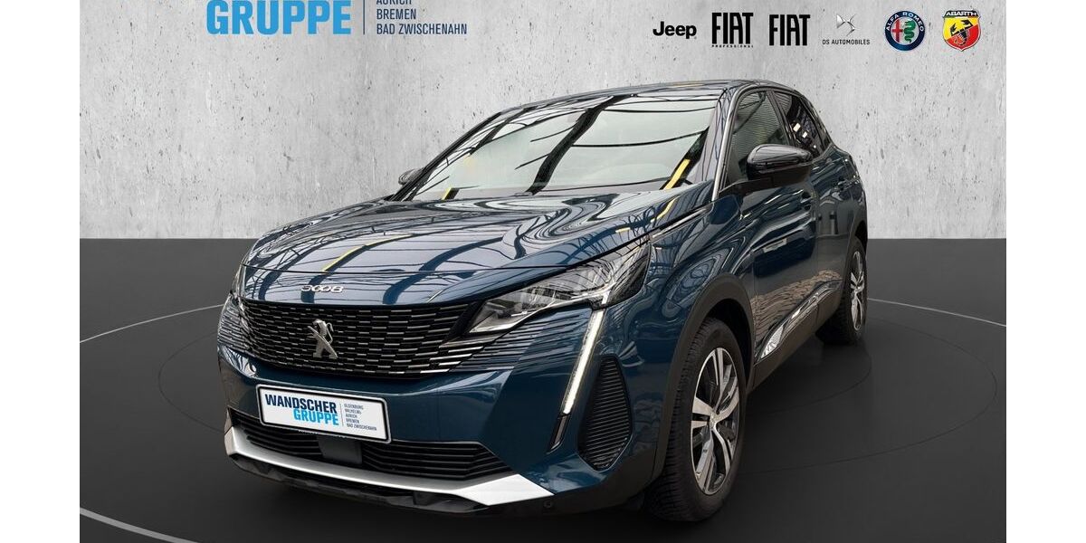 Peugeot 3008 22.220 km 21.390 &euro; Bremen 28207