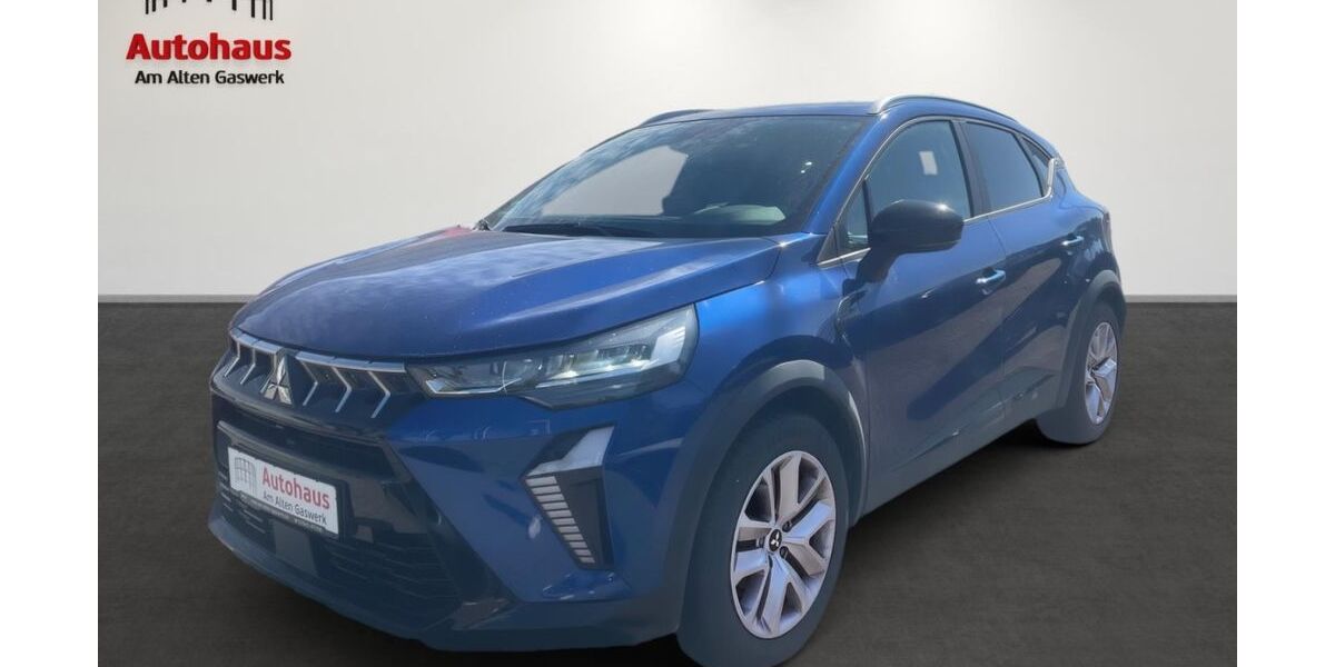 Mitsubishi ASX 4.400 km 23.985 &euro; Jena 07743