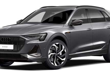 Audi e-tron 31.250 km 42.950 &euro; Minden 32425