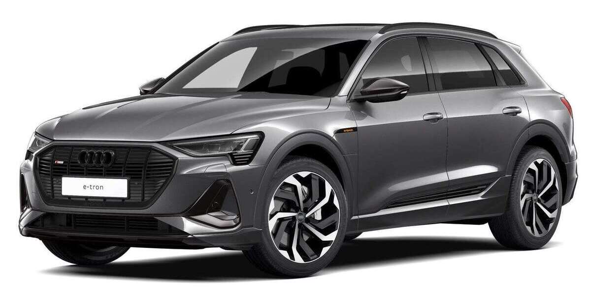 Audi e-tron 31.250 km 42.950 &euro; Minden 32425