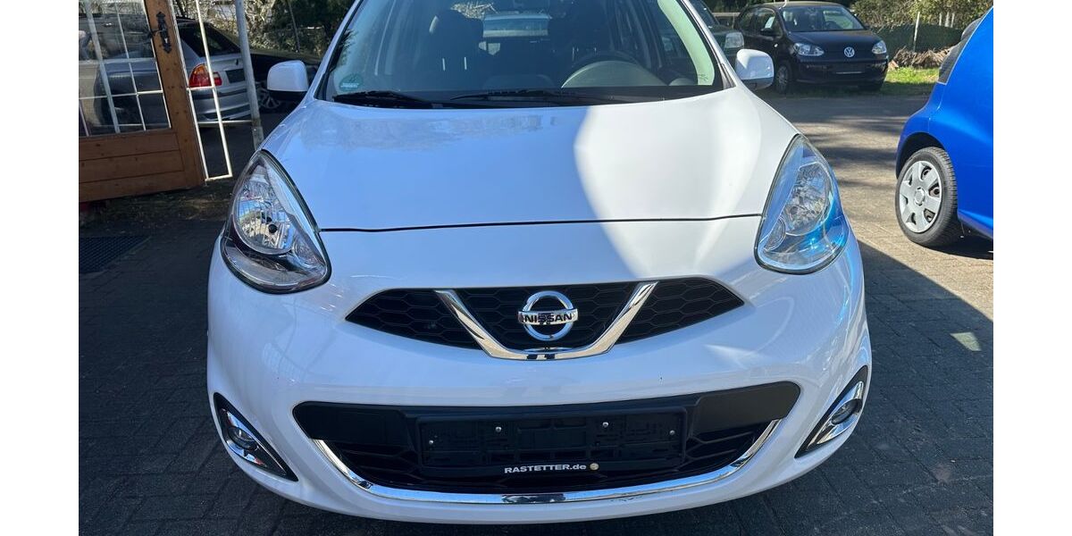 Nissan Micra 131.522 km 5.499 &euro; Homburg 66424