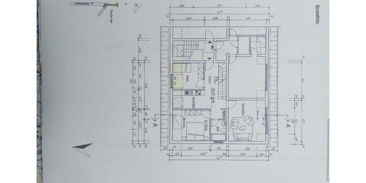 Etagenwohnung Henstedt-Ulzburg Ulzburg - 4 Zimmer, 82 m&sup2;, 239.000&euro; | Angebot:27428037