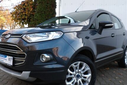 Ford EcoSport 85.350 km 9.190 &euro; Garrel 49681