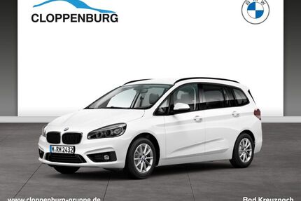 BMW 218 Gran Tourer
