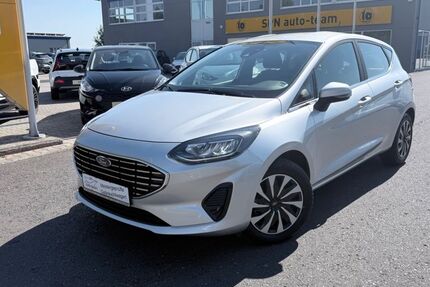 Ford Fiesta 12.770 km 15.500 &euro; Laufeld 54533
