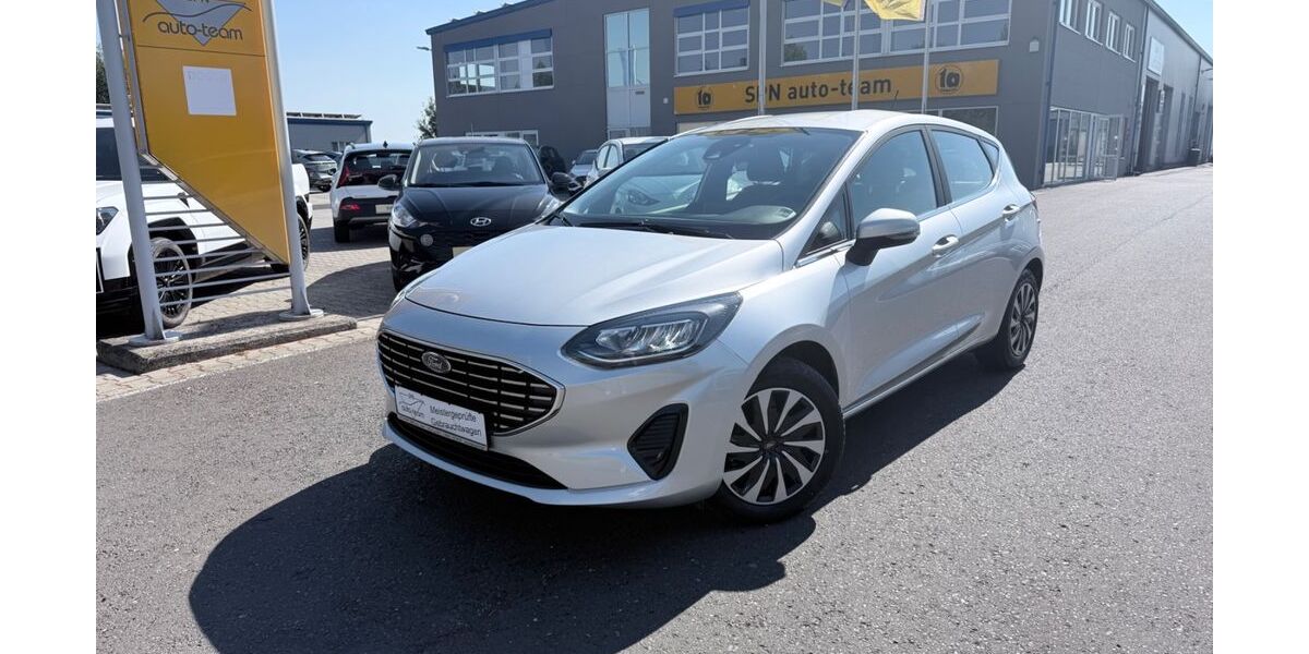 Ford Fiesta 12.770 km 15.500 &euro; Laufeld 54533
