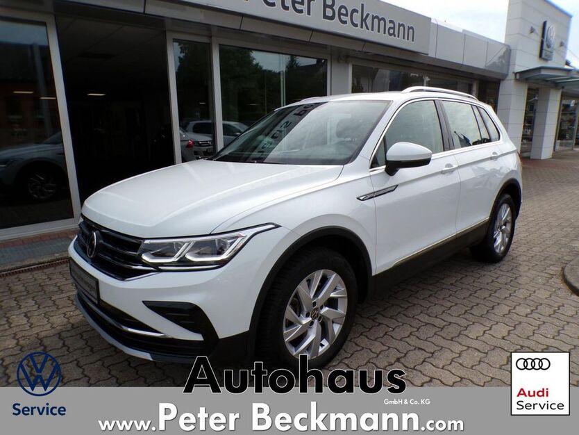 VW Tiguan 52.338 km 33.490 € Trittau 22946