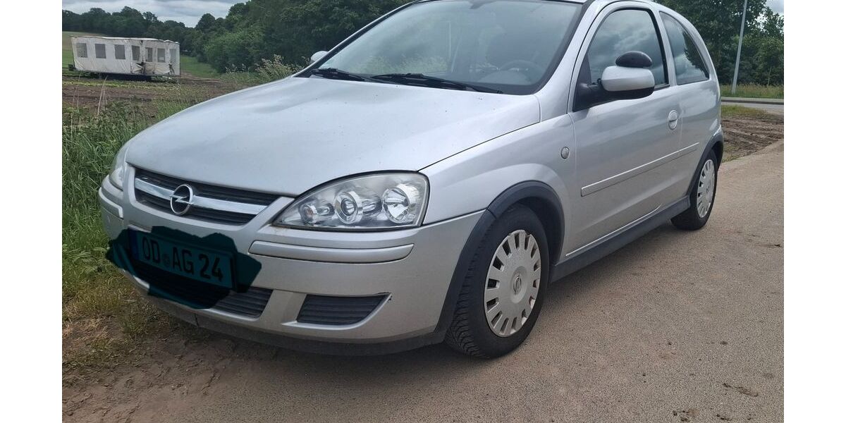 Opel Corsa 190.500 km 990 &euro; Reinbek 21465