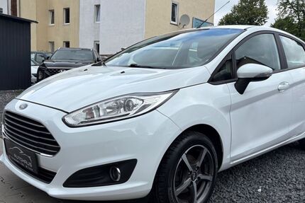 Ford Fiesta 74.000 km 5.499 &euro; Eisenach 99817