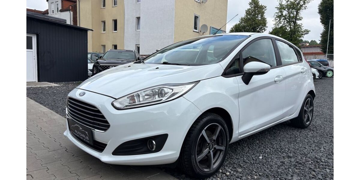 Ford Fiesta 74.000 km 5.499 &euro; Eisenach 99817