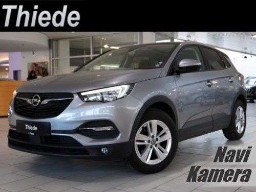 Grandland X