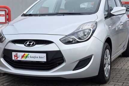 Hyundai ix20 91.651 km 6.490 &euro; Leipzig 04347