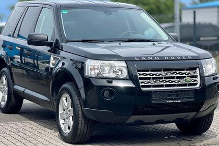Land Rover Freelander 109.800 km 7.990 &euro; Wildau 15745