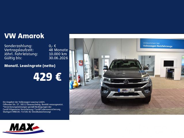 VW Amarok 19.000 km 54.990 &euro; Offenbach 63069