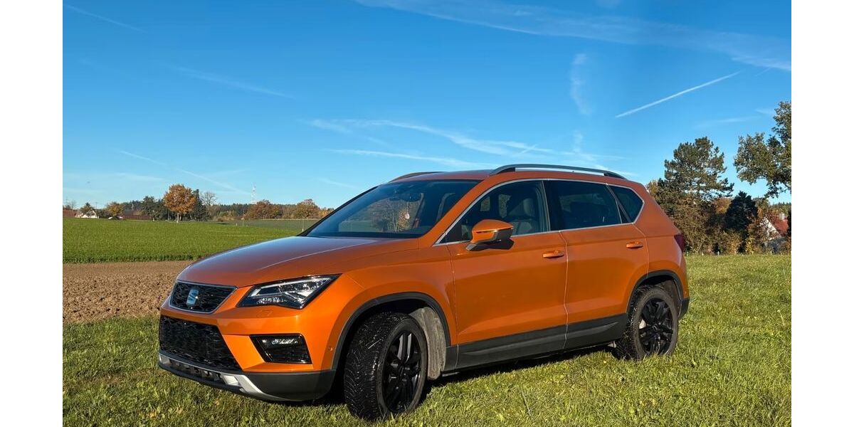 Seat Ateca 91.800 km 17.900 &euro; Röhrmoos 85244