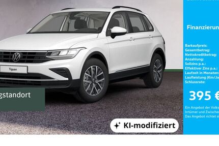 VW Tiguan 81.286 km 26.556 &euro; Stendal 39576