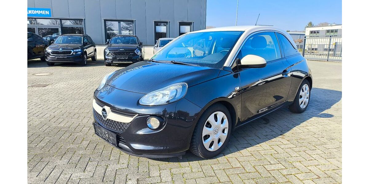 Opel Adam 104.286 km 6.399 &euro; Alsdorf (Nordrhein-Westfalen) 52477