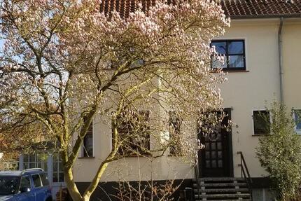 Haus in ruhiger Anliegerstraße, zentrumsnah und nahe Herzberg