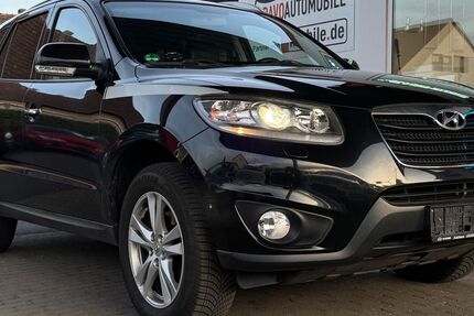 Hyundai SANTA FE 157.000 km 9.999 &euro; Euskirchen 53879