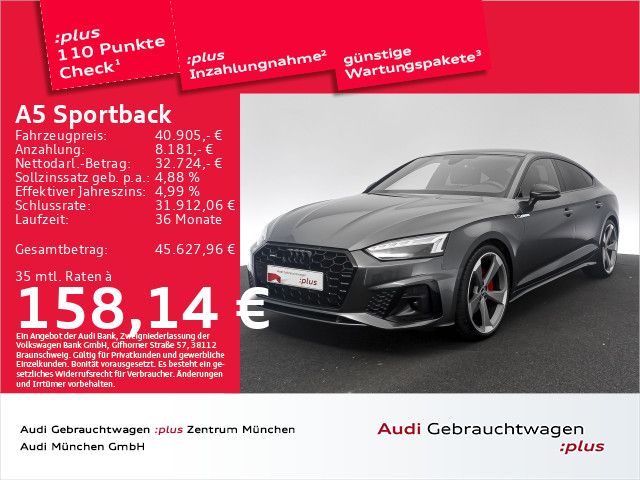 Audi A5 44.664 km 40.905 &euro; Eching 85386