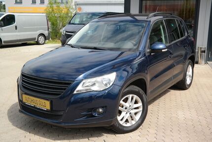 VW Tiguan 357.049 km 3.299 &euro; Rostock 18107