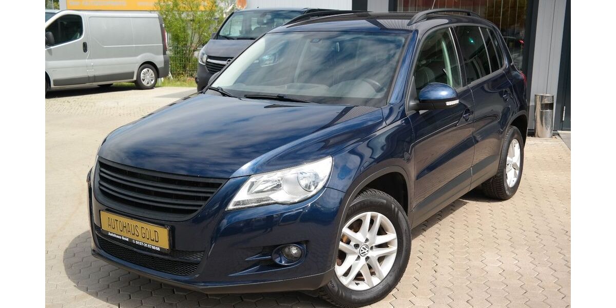 VW Tiguan 357.049 km 3.299 &euro; Rostock 18107
