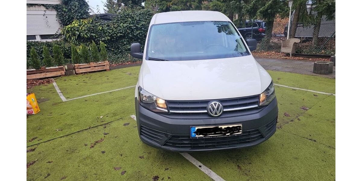 VW Caddy Maxi 144.000 km 9.800 &euro; Norderstedt 22848