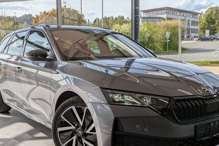 Skoda Octavia 22.773 km 32.950 &euro; Naila 95119