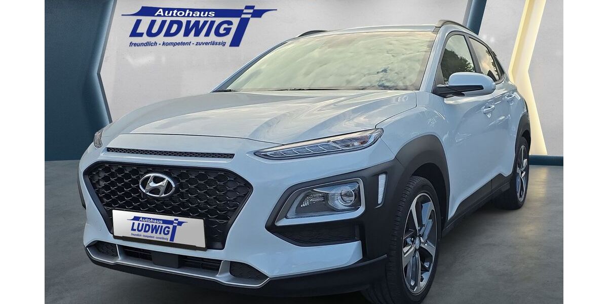 Hyundai KONA 31.850 km 17.390 € Wirges 56422