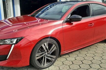 Peugeot 508 40.120 km 17.950 &euro; Hamburg 22549