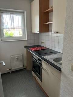 Etagenwohnung Pforzheim Innenstadt - 2 Zimmer, 46 m&sup2;, 474&euro; | Angebot:27092017