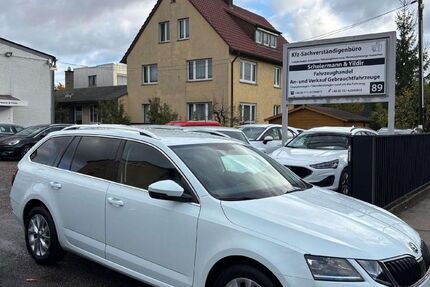 Skoda Octavia 192.000 km 11.900 € Korntal-Münchingen 70825