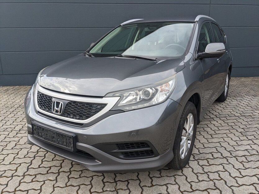 CR-V