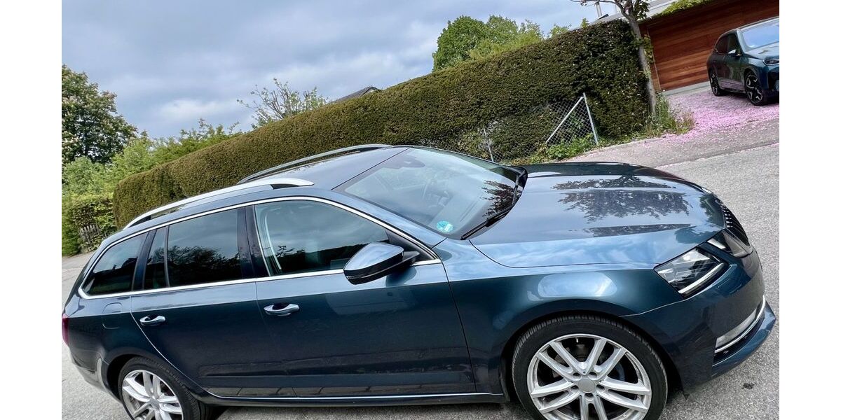 Skoda Octavia 105.273 km 15.000 &euro; Starnberg 82319
