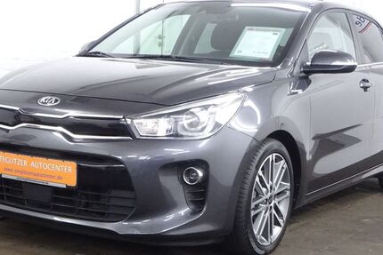 Kia Rio 55.000 km 16.700 € Berlin-Zehlendorf 14169