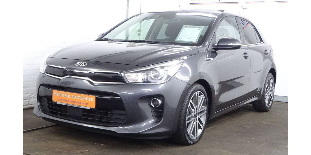 Kia Rio 55.000 km 16.700 € Berlin-Zehlendorf 14169