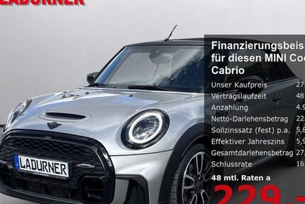 Mini Cooper S Cabrio 55.530 km 27.830 &euro; Villingen-Schwenningen 78052