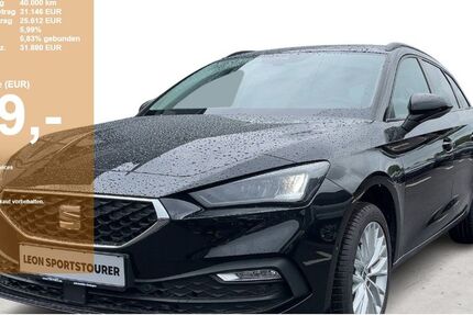 Seat Leon 2.200 km 30.989 &euro; Moers-Hülsdonk 47441