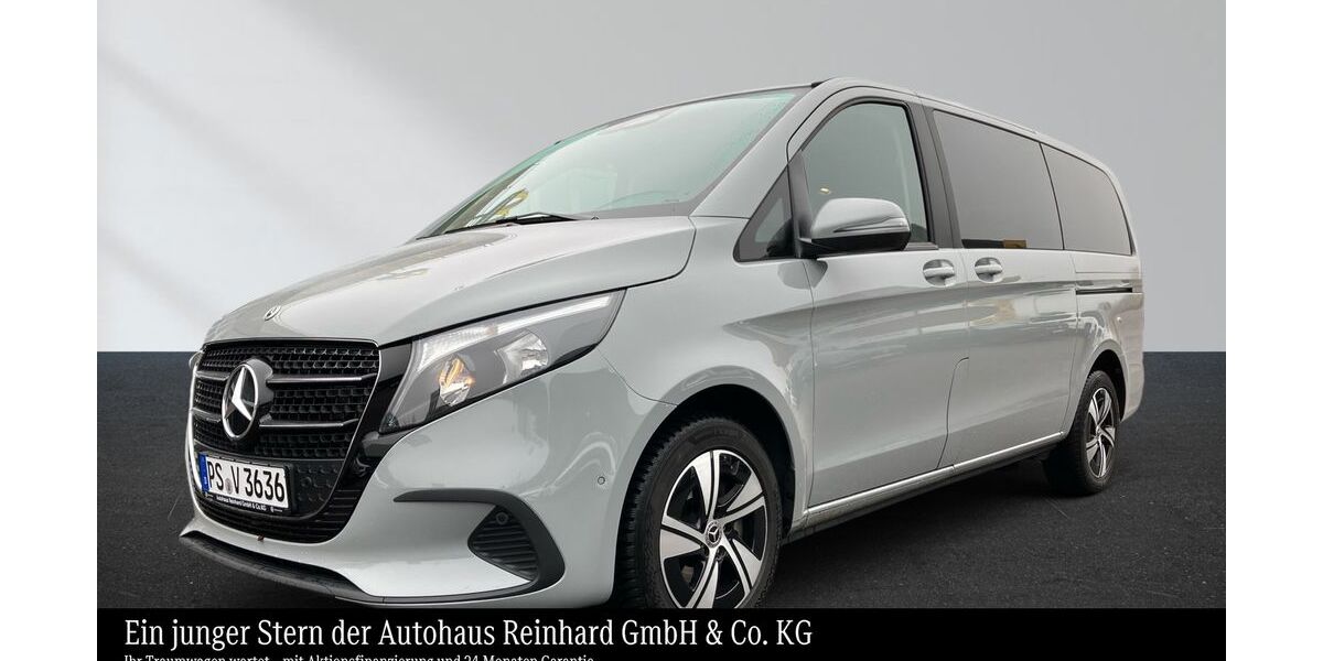 Mercedes-Benz V 220 39.000 km 53.449 &euro; Zweibrücken 66482