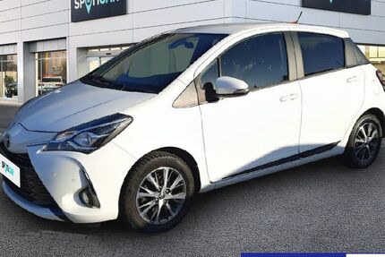 Toyota Yaris 60.451 km 12.930 &euro; Heidenau 01809