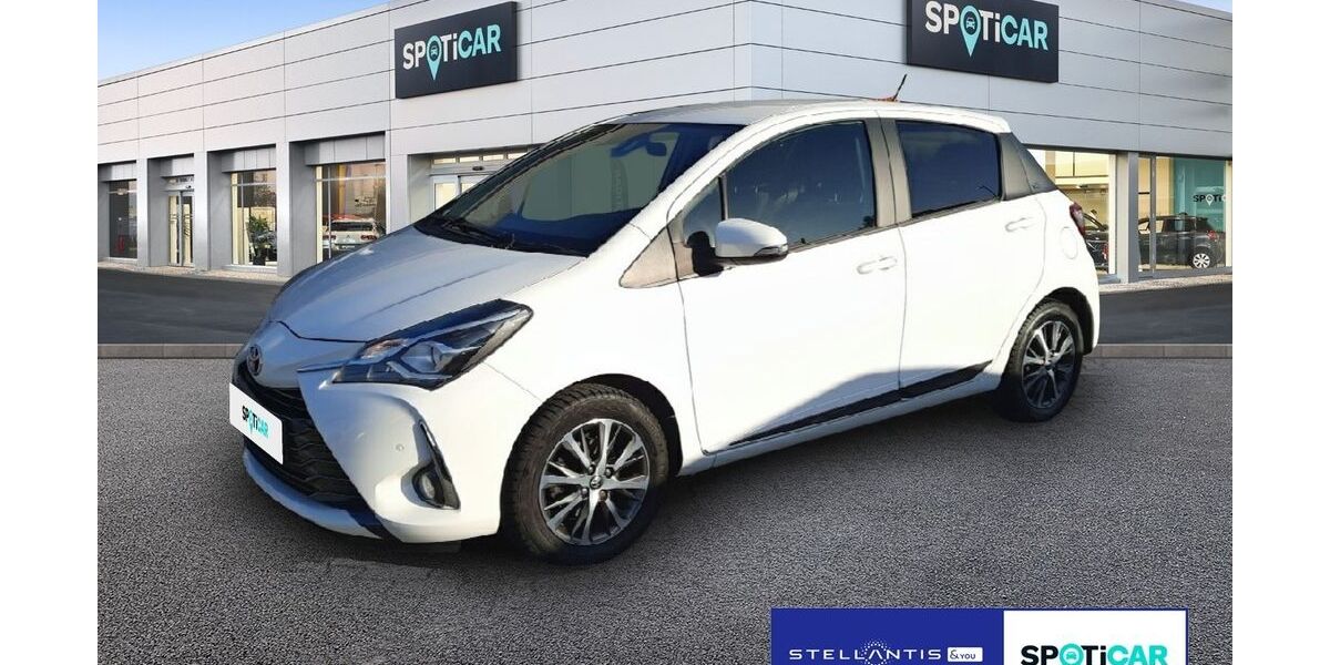 Toyota Yaris 60.451 km 13.930 &euro; Heidenau 01809