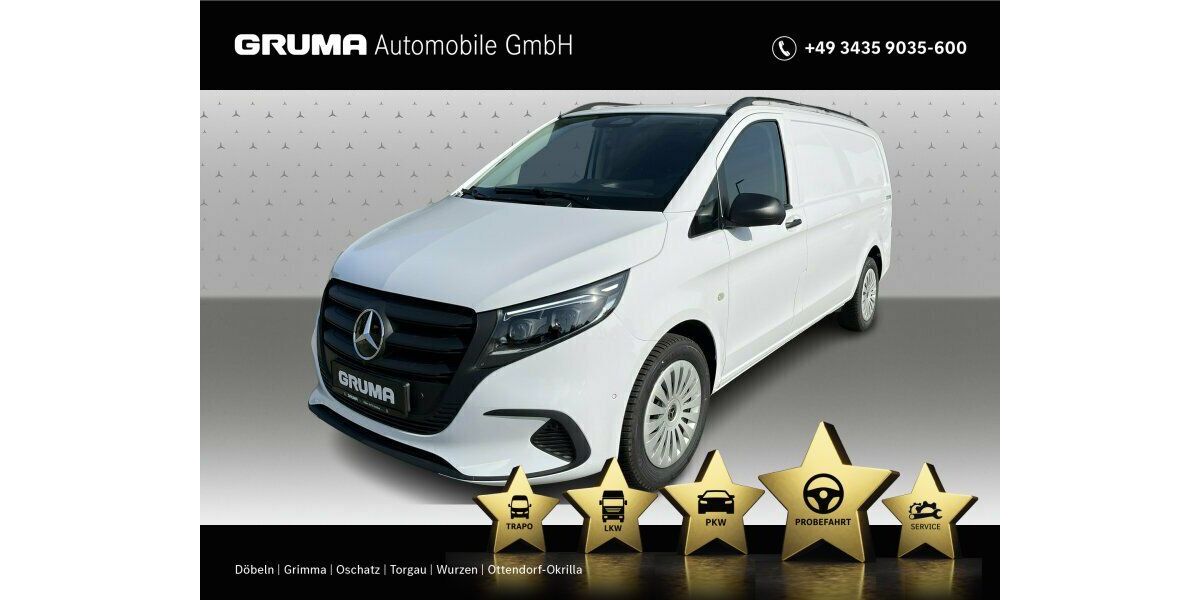 Mercedes-Benz Vito 6.371 km 53.526 &euro; Döbeln 04720