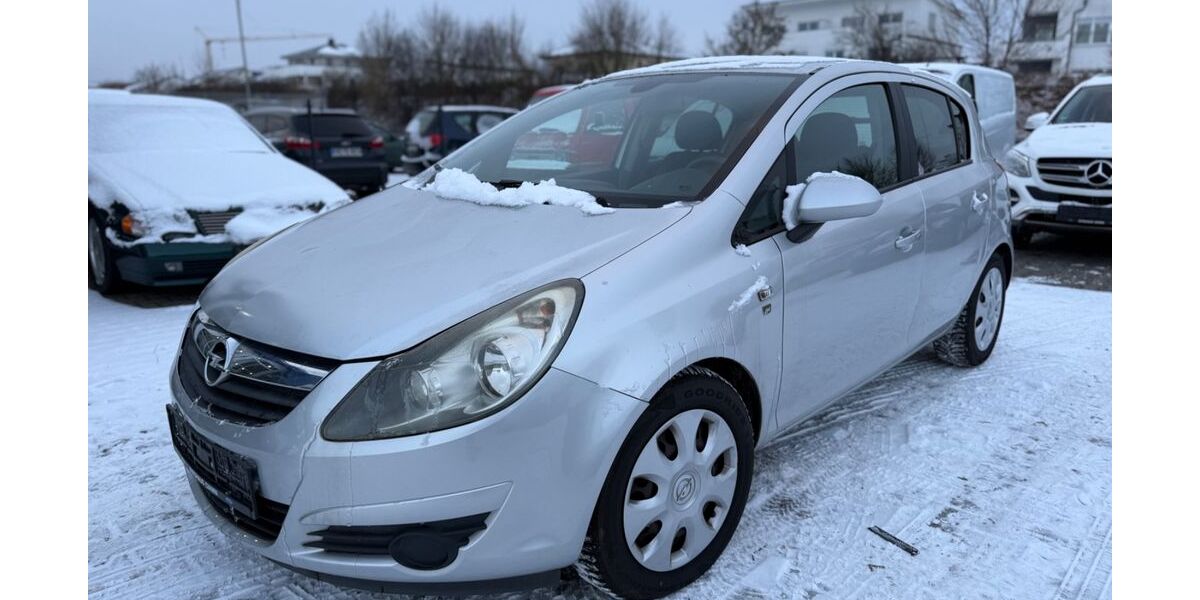 Opel Corsa 139.500 km 4.250 &euro; Münzenberg-Gambach 35516