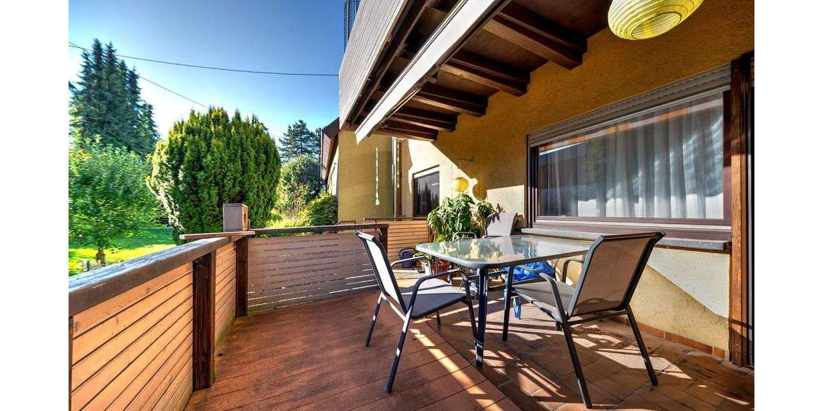 Willkommen im Familienglück - Reihenhaus mit Garten mitten in Darmsheim 5 zimmer